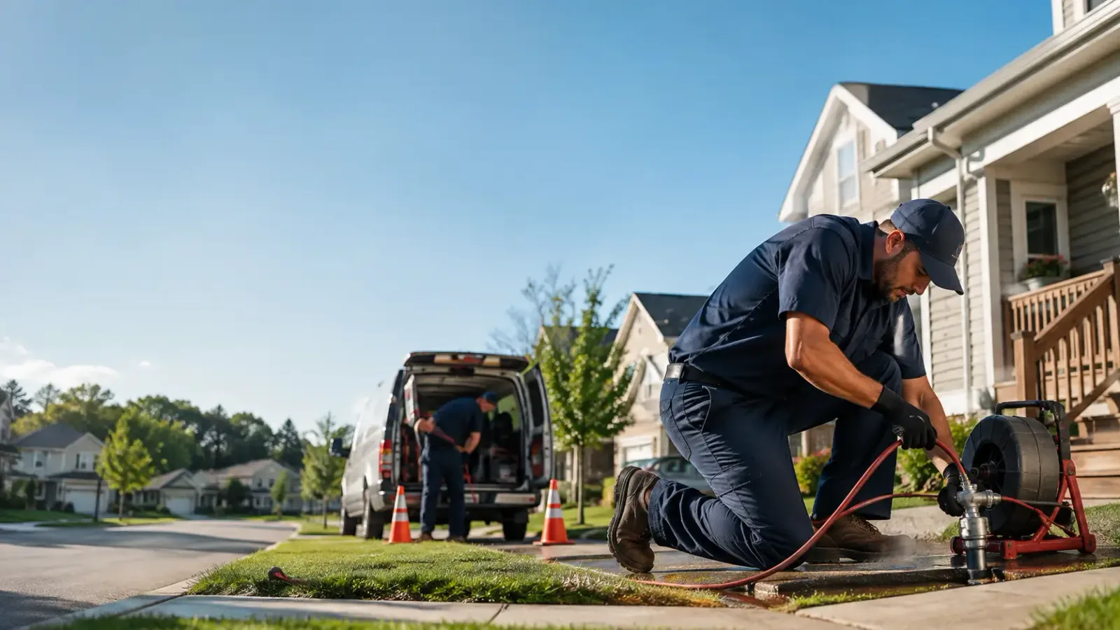 Emergency Plumbing in Worton, MD